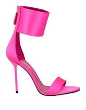 Sandali raso con tacco - sandali,