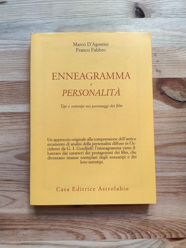 Enneagramma personalità - e,