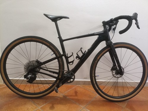 Bici gravel cannondale - gravel,