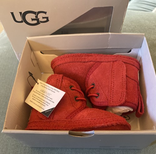 Ugg baby neumel culla - baby, 11035001