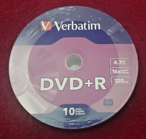 Verbatim dvd dischi - verbatim,