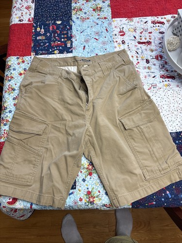 Pantaloncini cargo uomo