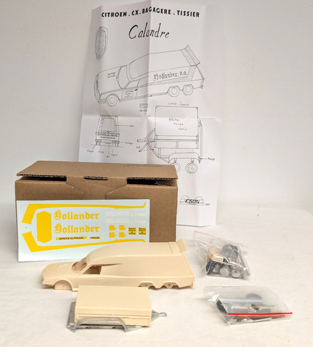 Esdo citroen cx tissier - esdo,