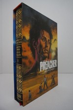 Absolute Preacher Volume #1