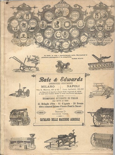 Bale edwards milano napoli - bale,