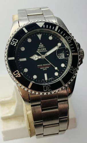 Orologio uomo vintage elgin - orologio,