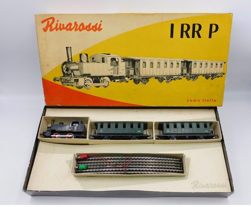 Rivarossi p treno - rr,