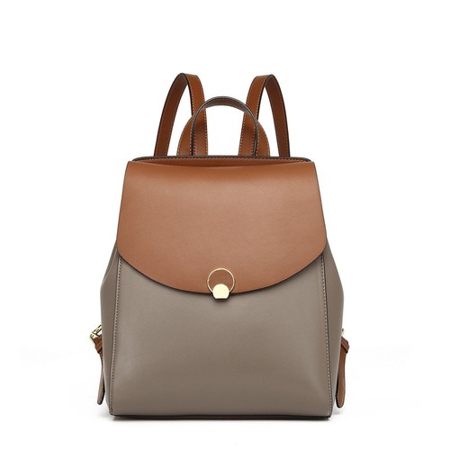Zaino donna vera pelle - , grande