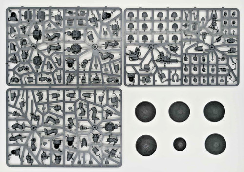 Space marine terminators - space,