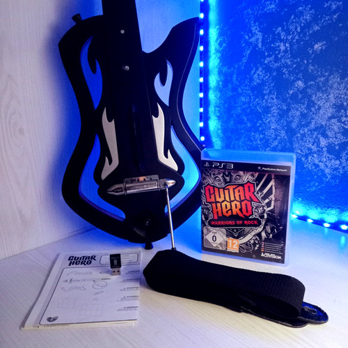 Chitarra guitar hero - guitar,