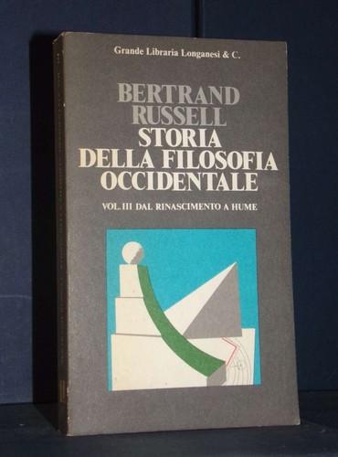Russell storia della - -,