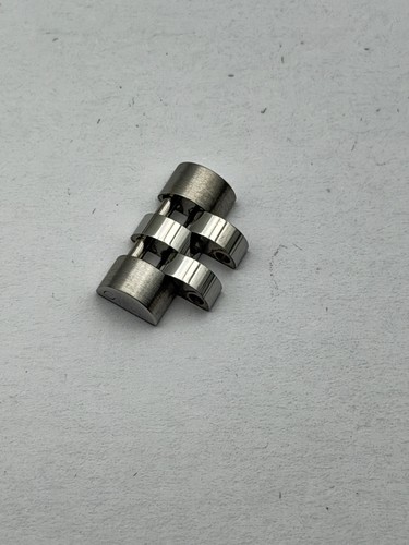 Rolex maglia link - jubilee, 16mm
