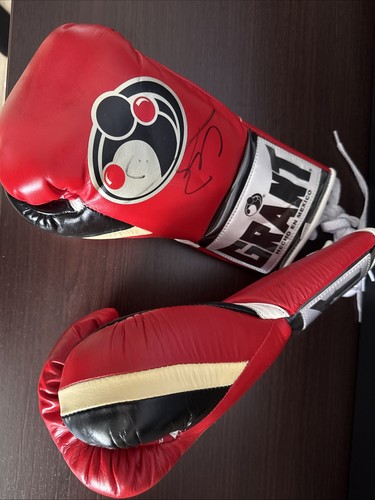 Grant professional boxing - grant,