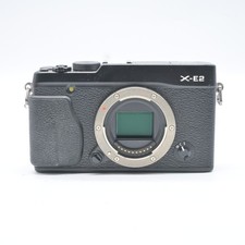 Fujifilm X-E2 Corpo - Nero