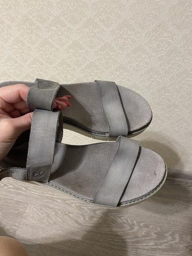 Tacchi donna timberland grigio - tacchi,