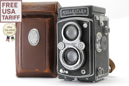 Ottime condizioni rolleiflex - [ottime, condizioni]