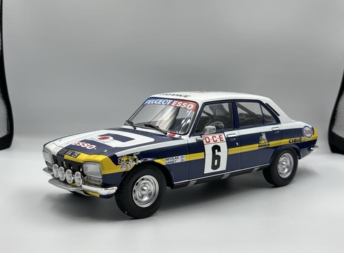 Altaya peugeot 504 - peugeot, ti