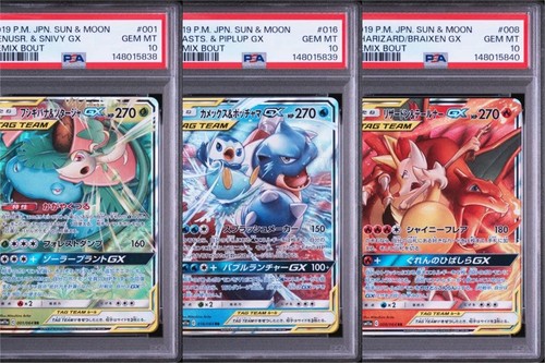 Carta pokemon rara psa - carta,