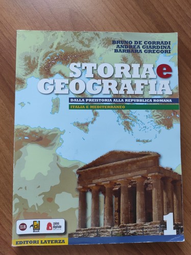 Storia geografia dalla - storia, geografia.