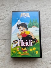 VHS HEIDI, LE FAVOLE PIÙ