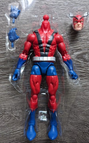 Shiptoday marvel legends hank - marvel,