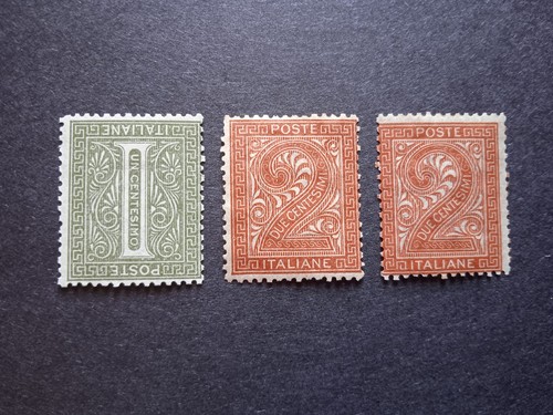 1863 regno italia - 1863/65, d'italia