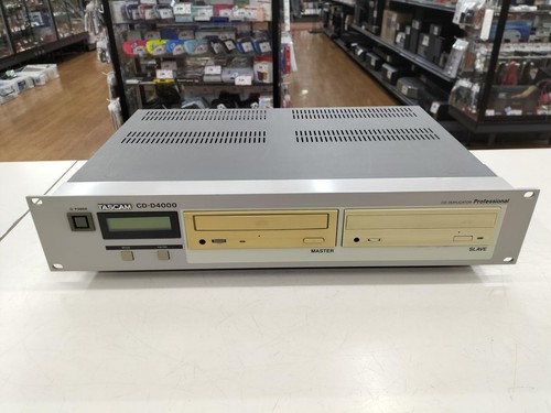 Tascam d4000 duplicatore - cd-d4000,