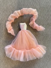 Barbie Peaches N Cream Vestito