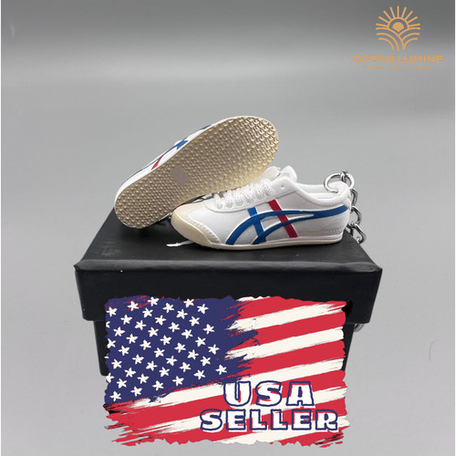 Portachiavi mini sneaker