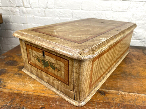 1890 cassetto vanity - c.1890,