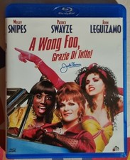 A Wong Foo, Grazie di Tutto, Julie Newmar  .... Blu Ray FUORI CATALOGO
