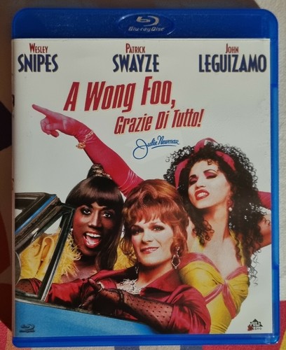Wong foo grazie di tutto - wong, foo,
