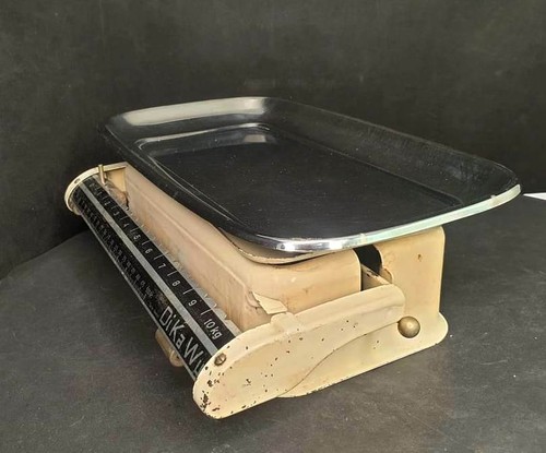 Bilancia cucina anni - da, '60