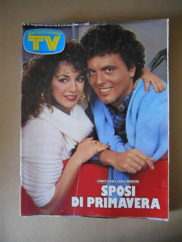 Sorrisi canzoni n - tv,