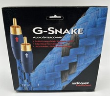 Audioquest G-Snake RCA