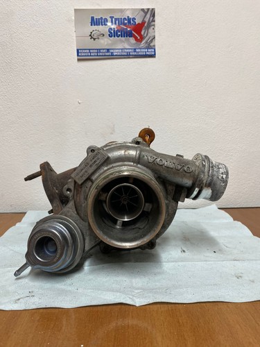Turbina volvo v40 anno - volvo,