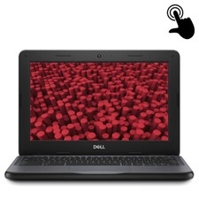 Dell Touchscreen Chromebook