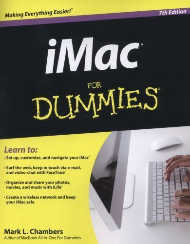 Imac for dummies - imac, by