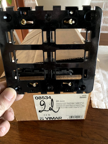 Vimar 08534 serie 8000 - vimar,