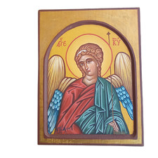 Icona ortodossa bizantina