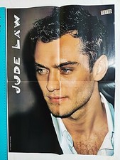 POSTER JUDE LAW TUTTO MUSICA &