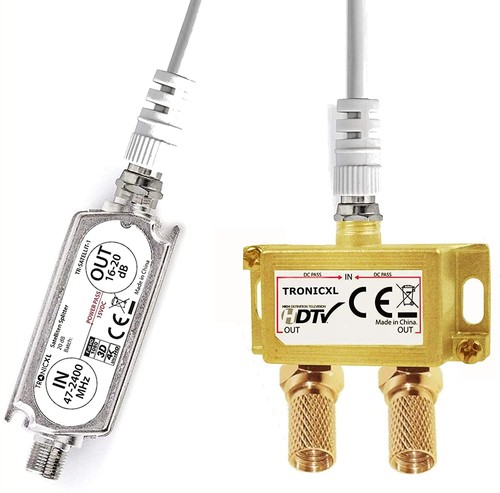 Sdoppiatore antenna - sdoppiatore, 2