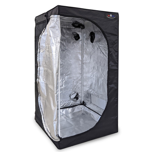 Grow box 40x40x140cm dobermann - box,