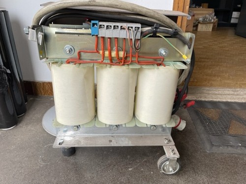Trasformatore trifase kva - trifase,