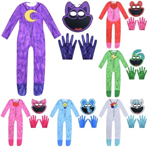 Costume bambino sorridente