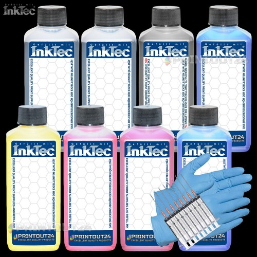 Inktec inchiostro - 2l, inktec®