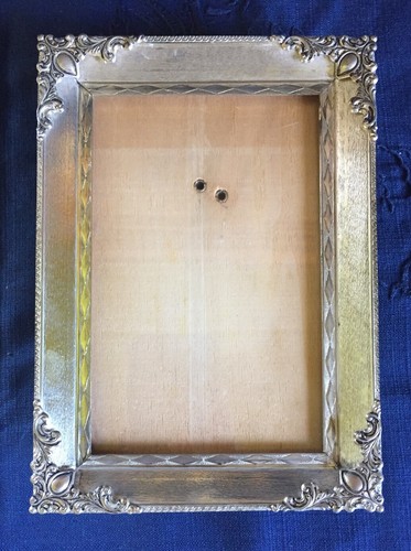 Antica cornice portafoto - cornice,
