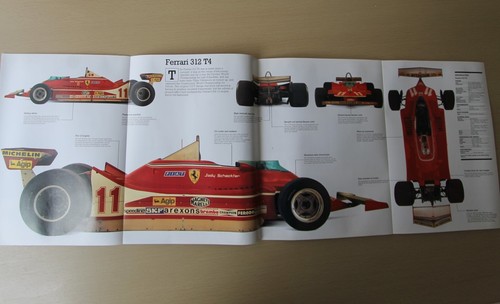 Original 1991 ferrari 312 - 1991,