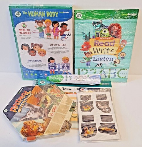 Leap frog libri interattivi - leap,