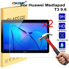 2 pezzi Huawei Mediapad T3 T1